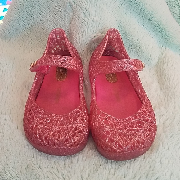 melissa baby sandals